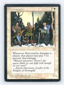 Ice Age Mercenaries - Picture 1 of 2
