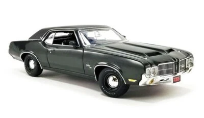 OLDSMOBILE Cutlass SX - Rocket 455 - 1971 - Antique - ACME 1:18 - Immagine 1 di 4