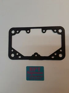 50 HOLLEY MODEL 4165 & 4175 SPREAD BORE FUEL BOW GASKETS - Imagen 1 de 1