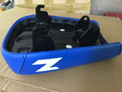 fits HONDA Z50R 1979 -1987 new & high quality Blue SEAT solid Z - Изображение 1 из 4