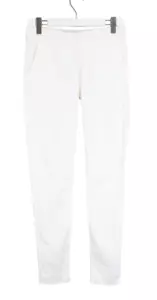 ARMANI COLLEZIONI Trousers Women's EU 36 Chino Zip Fly Tapered Casual - Picture 1 of 10