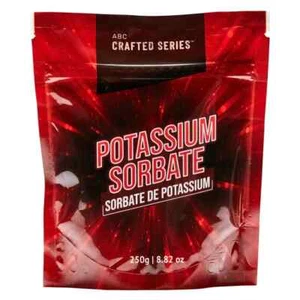 ABC Crafted Series Potassium Sorbate! Winemaking Wine Maker fermentation Beer - Foto 1 di 3