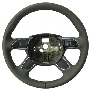 New Original Steering Wheel Leather + Multifunction Steering Wheel Audi Q3 8U041 - Bild 1 von 5