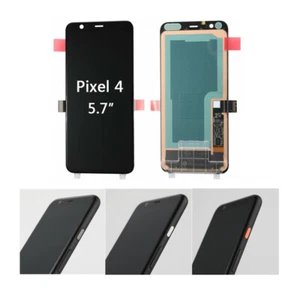 OEM LCD Screen Display Touch Digitizer Assembly Replacement For Google Pixel 4 - Picture 1 of 16