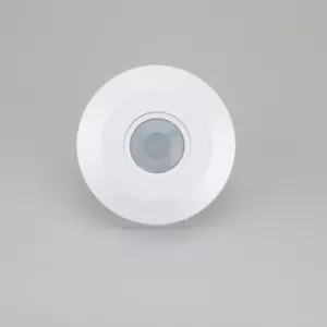 360° PIR Motion Sensor Bathroom Outdoor Ceiling Surface Mount Occupancy Switch - Picture 1 of 7
