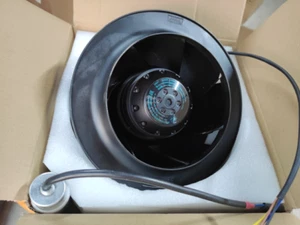 NEW R2E225-BD92-09/A10 Centrifugal fan 90-day warranty - Picture 1 of 9