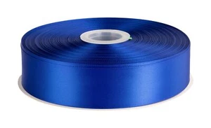 1-1/2" Inch Double Faced Satin Ribbon Solid Polyester Ribbon for Gift Wrappin... - Picture 1 of 7