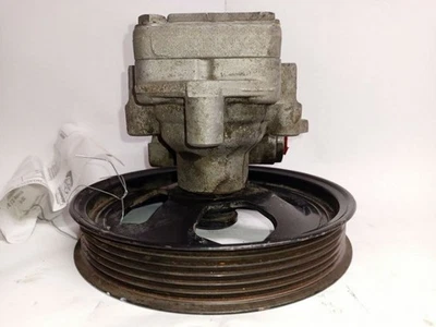 2006-2010 Hummer H3 Power Steering Pump With Warranty - Image 1 of 4