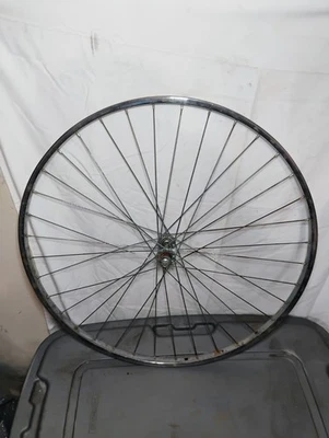 Femco 27"x 1-1/4" Front Wheel 36 Spoke - Image 1 of 4