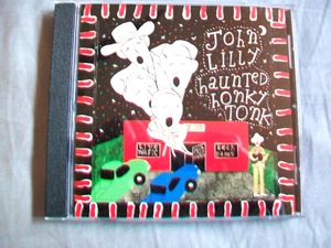 John Lilly: Haunted Honky Tonk (CD, 2007, John Lilly Music) - Picture 1 of 3