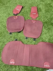 KIA GT Line Seat Protectors With Headrest Covers Hardly Used - Picture 1 of 6