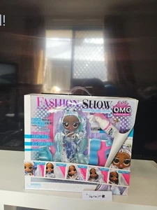LOL Surprise OMG Fashion Show Hair Edition Lady Braids Doll 2022 (Box Damage) - Picture 1 of 18
