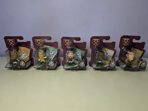 WEST HAM UNITED Soccer Starz Football Figures Collection x5 Bilic, Ayew, Hart &+ - Picture 1 of 11