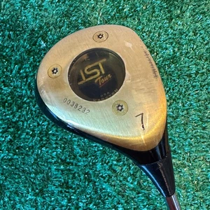 PING ISI Tour Persimmon 7 Fairway Wood (A-Flex Steel) - Picture 1 of 9