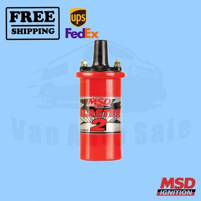 Ignition Coil MSD for Ford F-350 1960-1974 - Image 1 of 2