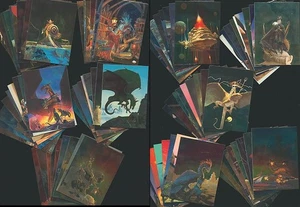 Carte singole MASTERS OF FANTASY - Scegli tu - FPG (1996) - Foto 1 di 2