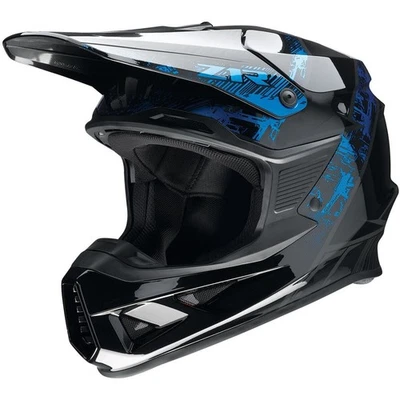 Z1R Blue F.I. Capacete Lumen MIPS - 0110-7791 - Imagem 1 de 4