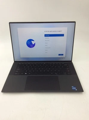 Dell Precision 5570 I9-12900H 14-CORE 4.25MHz 32GB DDR5 256GB SSD RTX A2000 W11H - Image 1 of 4