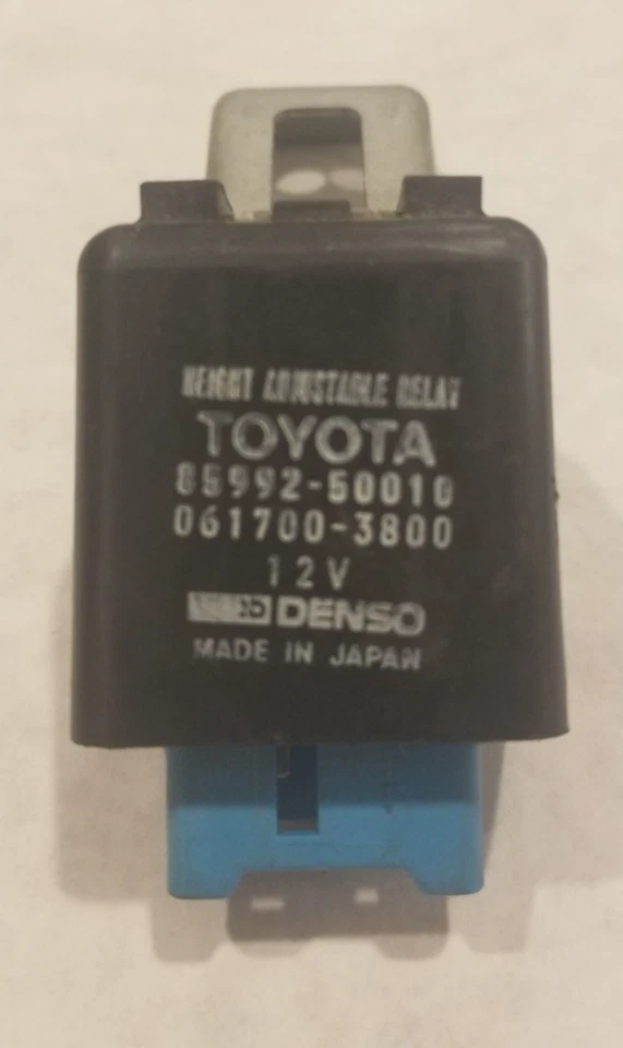 1995-2000 Lexus LS400 - Relé de ajuste de altura - 85992-50010 - Imagem 1 de 1