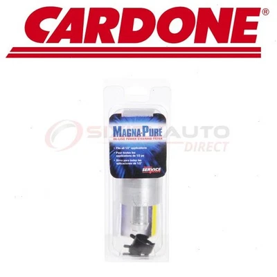 Cardone Power Steering Filter for 1988-2000 Chevrolet K2500 - Fluid Pump se Foto 1 de 4