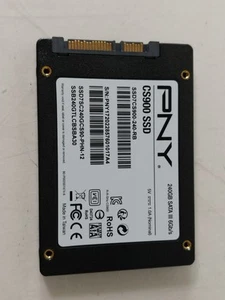 SSD PNY CS900 SSD7CS900240RB 240 Go SATA III 2,5 - Photo 1/6
