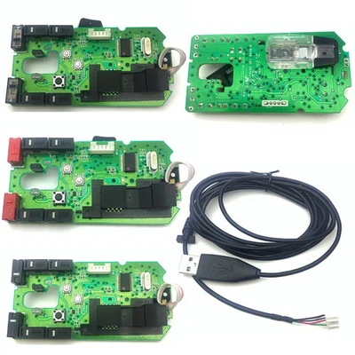 Mouse Micro-motion Button/Cable For Logitech G300/G300s Motherboard Repair Part - Image 1 of 4