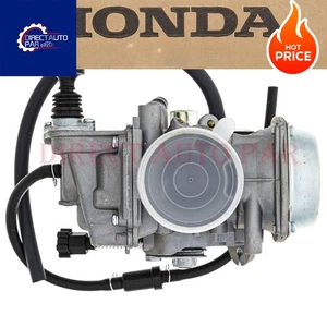 Carburetor For Honda 1988-2000 Fourtrax 300 TRX300 / TRX300FW 4x4 16100-HM5-L01 - Bild 1 von 11