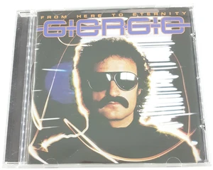 Giorgio Moroder - From Here to Eternity - CD - Zustand sehr gut - Bild 1 von 4