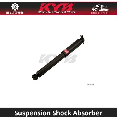 Amortiguador trasero de suspensión para Jeep Cherokee 1997-2001 KYB 1997 1998 1999 Foto 1 de 2