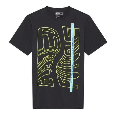 T-Shirt Fox Premium ÉLEVÉ Kurzarm Tee MX MTB Racing Été - Photo 1/4