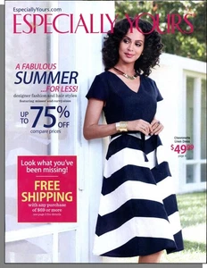 Especially Yours Catalog - 2017 - Sophisticated Women's Fashions & Wigs - Picture 1 of 7