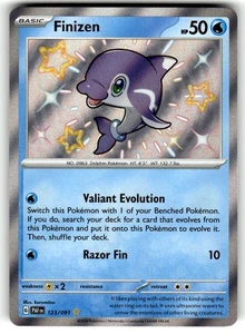 SV: Paldean Fates #123/091 Finizen - Picture 1 of 2