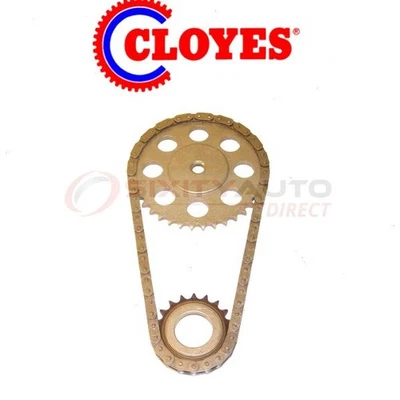 Cloyes Engine Timing Set for 1986-1992 Ford Ranger - Valve Train  oi - Изображение 1 из 4