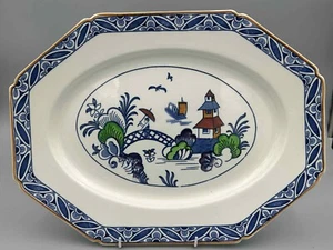 Wood & Sons DBC Westover - Vintage Large 14,1/4" Platter. - Picture 1 of 2