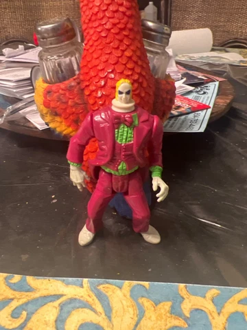 Vintage 1989 Lot Of Kenner Beetlejuice Figures Adam Otho Haunted Hunter Cover