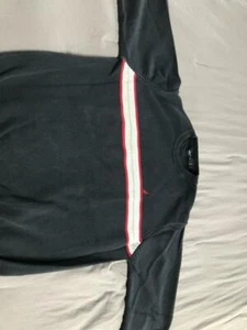 NAUTICA MEN'S SWEATER LARGE - Picture 1 of 8