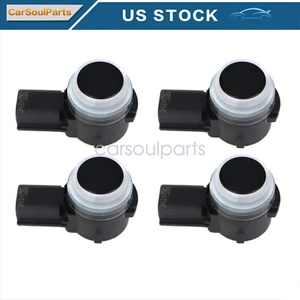 4pcs Parking Aid Sensor Fit For Ford Ranger 2019-2022 HU5Z-15K859-CAPTM US Stock - Picture 1 of 6