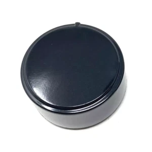 Manopola cucina Hotpoint Ariston Indesit cottura forno nera C00111693 - Imagen 1 de 3