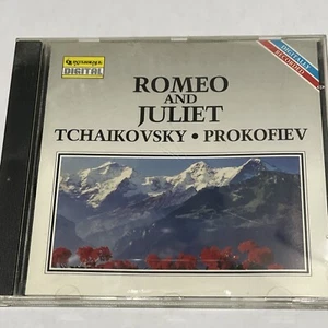 Romeo And Juliet (CD, Quintessence) Tchaikovsky, Prokofiev - Picture 1 of 2