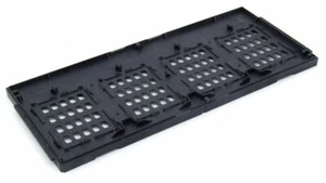 AMD Epyc CPU Tray 4x Socket SP3 Processor Holder ITW 1121-10 04-0031844 - Picture 1 of 1