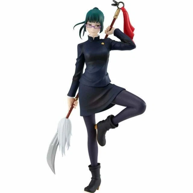 Good Smile Company Anime: Jujutsu Kaisen - Maki Zen'in Action Figure