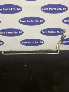 2001-2006 BMW M3 E46 S54 OIL COOLER ALUMINUM LINES PIPES OEM - Picture 1 of 8