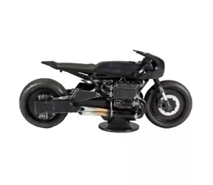 McFarlane Toys The Batman - vehículo de resina Batcycle - Imagen 1 de 2