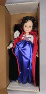 Vintage Susan Wakeen Limited Edition SNOW WHITE Doll 19" Original Box - Picture 1 of 19