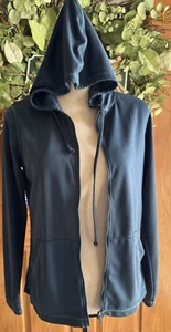 White Sierra Insect Shield Women’s S Hooded zip jacket blue/green Light Weight - Picture 1 of 7