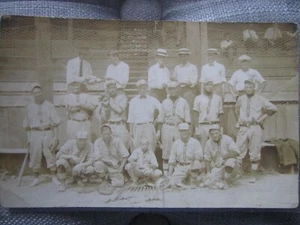 Jenkins, Kentucky Consolidation Coal Baseball Team, c. 1915! - Picture 1 of 2