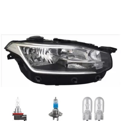 Scheinwerfer links inkl. Premium Lampen für Volvo XC90 II 256 mit LWR Motor - Bild 1 von 4
