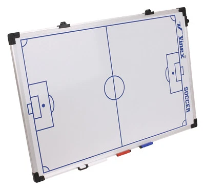 Magnetic Tactic Board Soccer & Football - Coachboard - Team - Sports - Field - Image 1 of 4