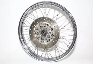 96-03 Harley-davidson Sportster 1200 XL1200 Front Wheel Front Rim 21x2.15 OEM - Foto 1 di 13