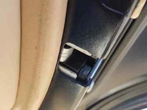 LR013380 schlossdeckel hinten rechts für LAND ROVER RANGE (LM) 2002 4860373 - Picture 1 of 3